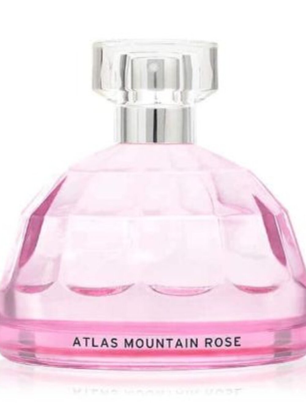 The Body Shop Atlas Mountain Rose Discontinued No Box